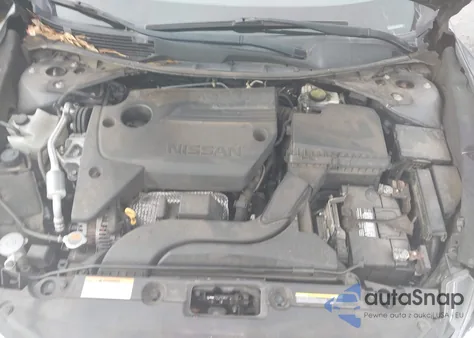 2018 Nissan Altima 2.5 Sv from USA, damaged, VIN 1N4AL3AP3JC257118